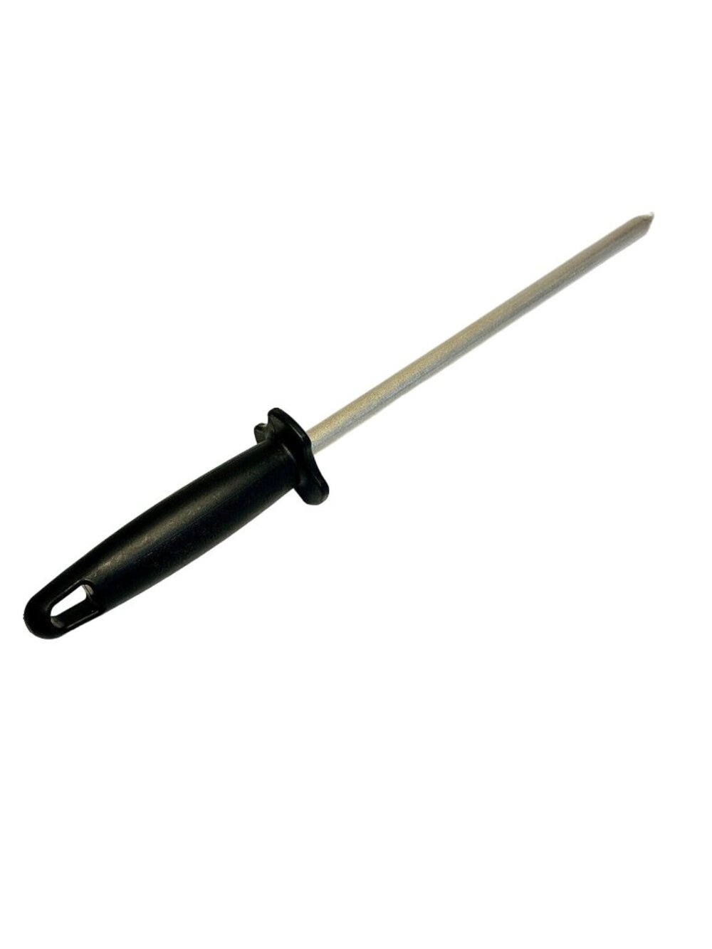 Eze-Lap Diamond Knife Sharpener 10" Rod Round Fine 600 Grit P